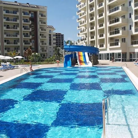 Orion Zara 20 Apartment Avsallar